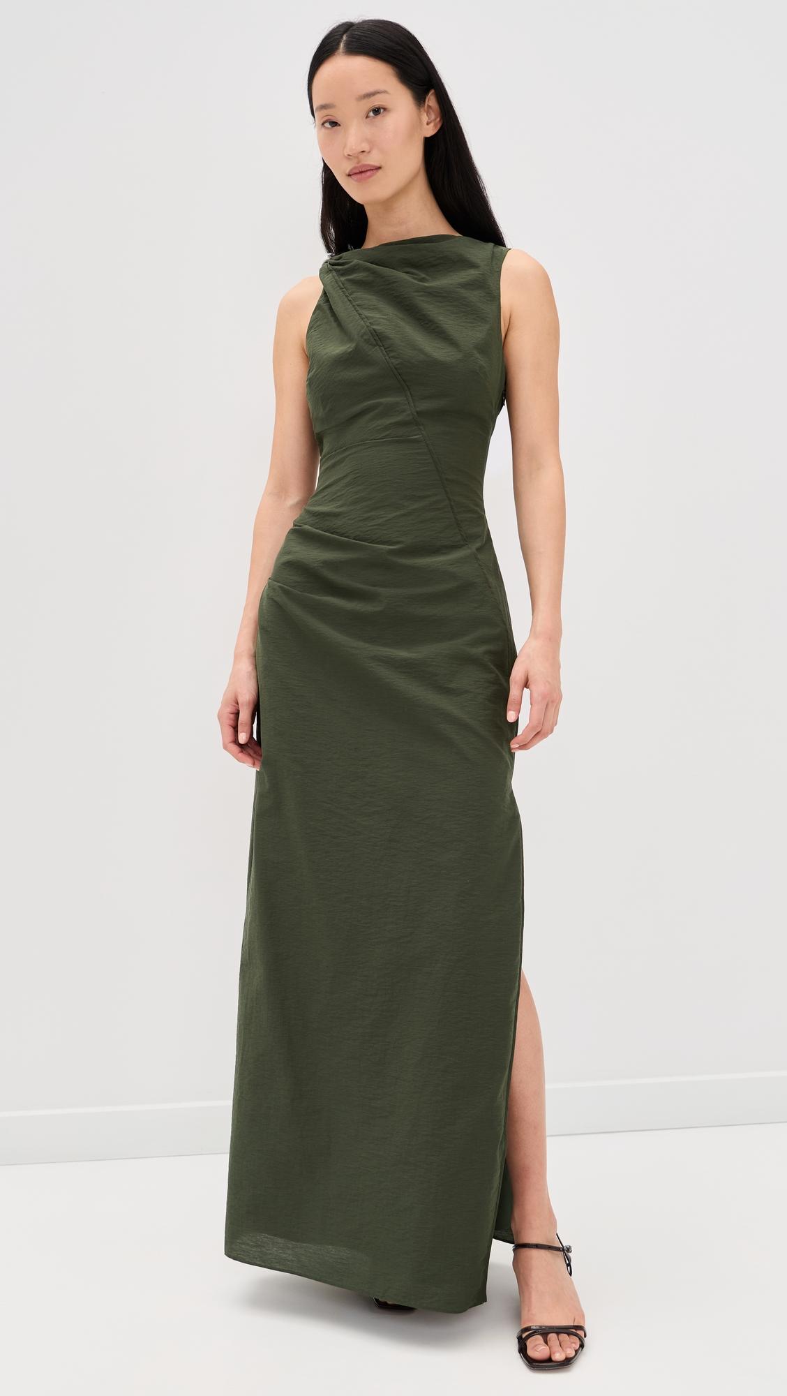 Sorel Maxi Dress by SIR THE LABEL