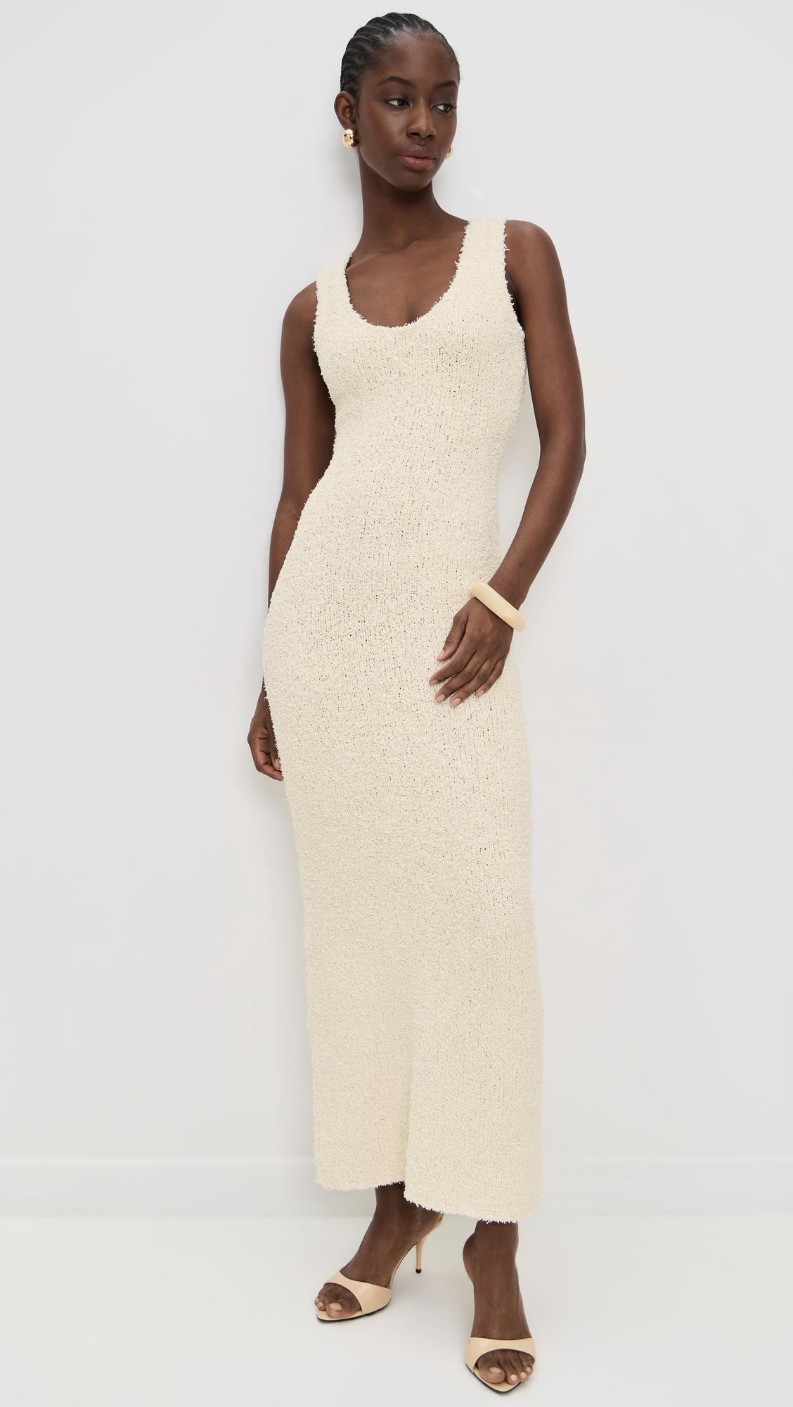 Tropicana Scoop Neck Maxi Dress by SIR THE LABEL