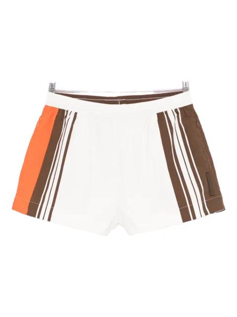 elasticated waistband mini shorts by SIR THE LABEL