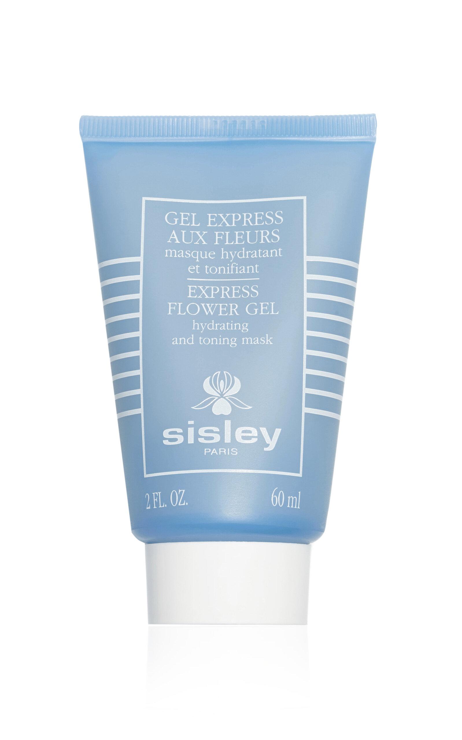 Sisley Paris Express Flower Gel Mask - Moda Operandi by SISLEY PARIS