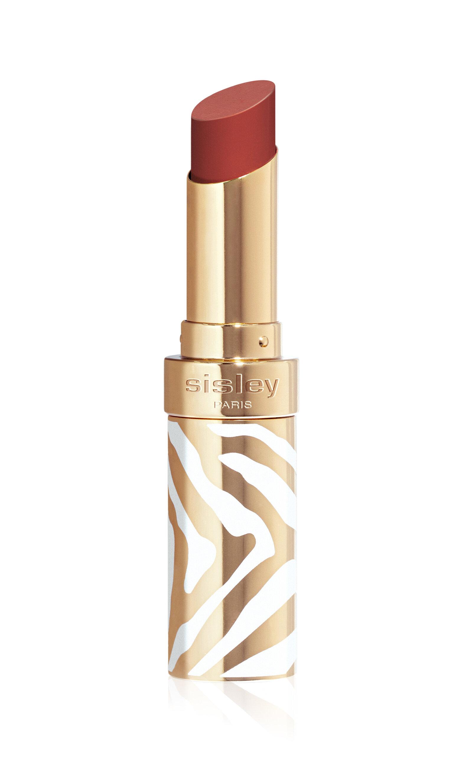 Sisley Paris Phyto-Rouge Shine Lipstick - 14 Sheer Acajou - Moda Operandi by SISLEY PARIS