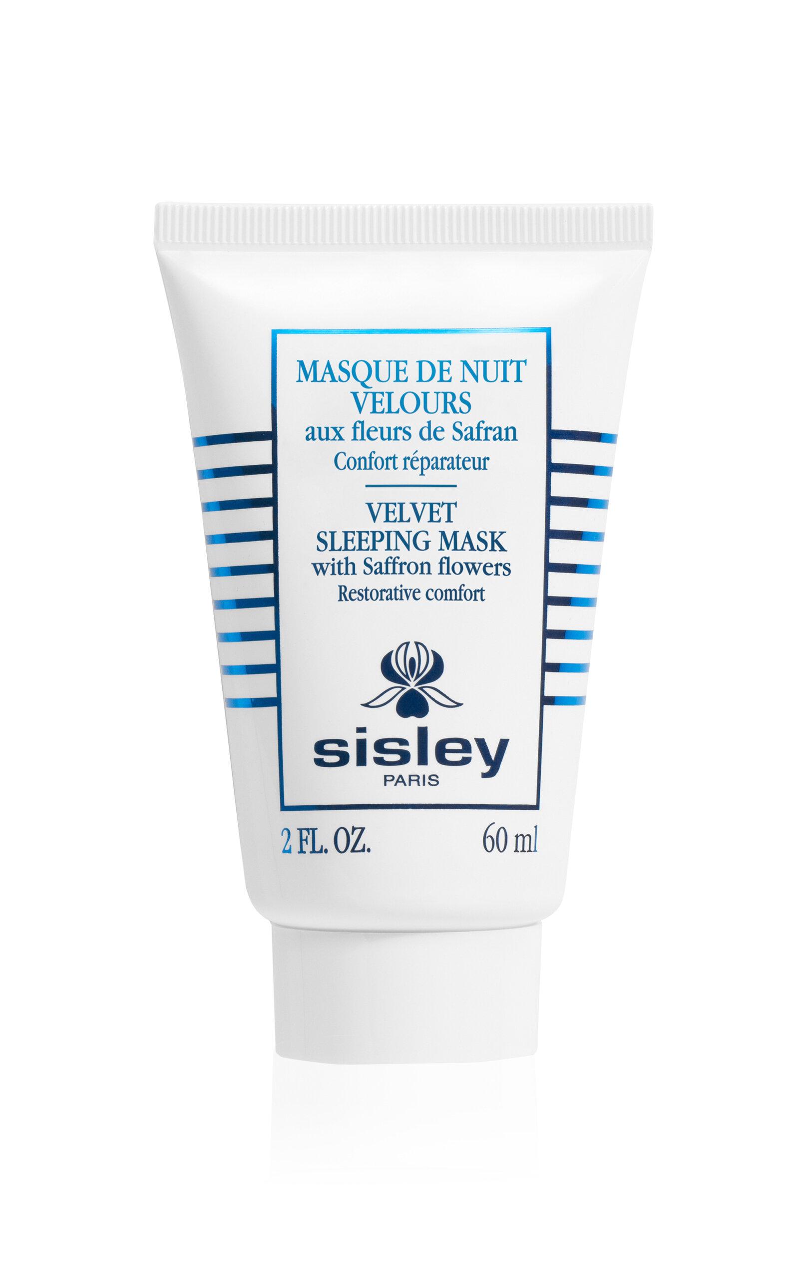 Sisley Paris Velvet Sleeping Mask with Saffron Flowers - Moda Operandi by SISLEY PARIS