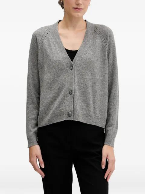 V-neck cardigan by SISLEY