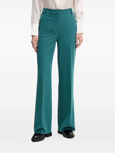 belt-loop trousers by SISLEY