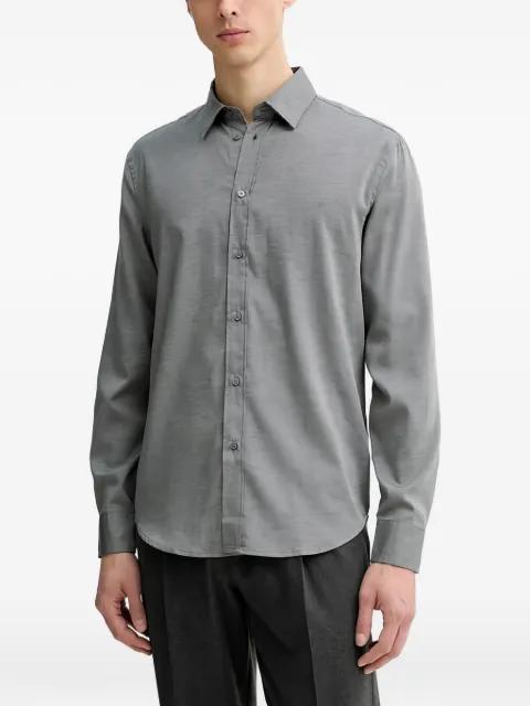 buttoned shirt by SISLEY