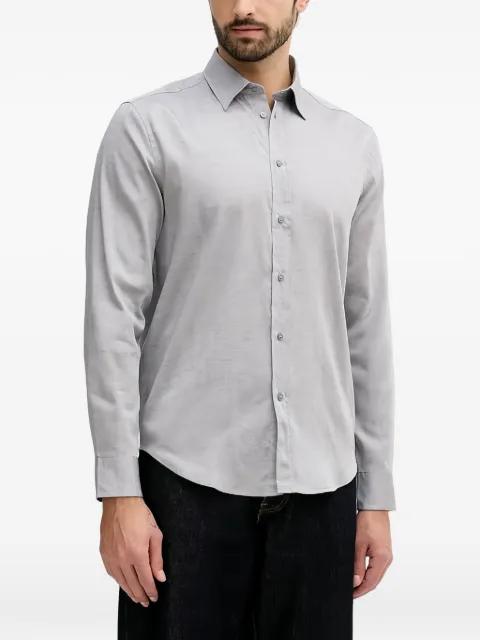 buttoned shirt by SISLEY
