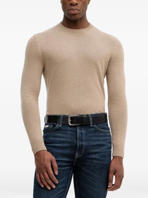 crew-neck sweater by SISLEY