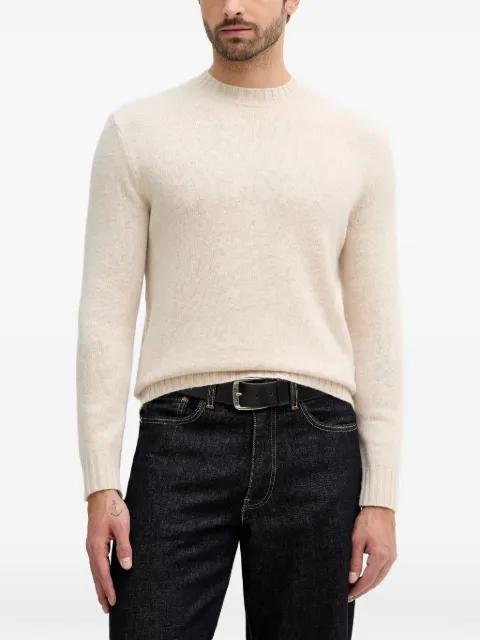 crew-neck sweater by SISLEY