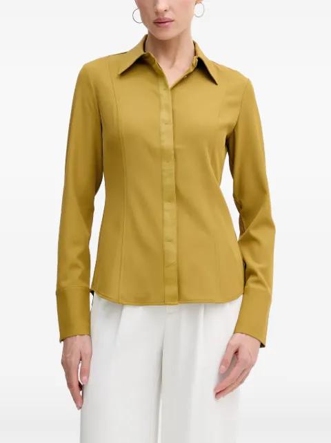 long-sleeve shirt by SISLEY