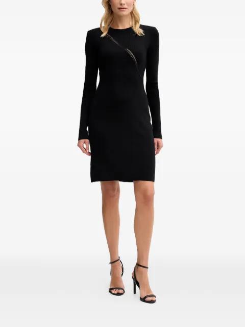 openwork mini dress by SISLEY