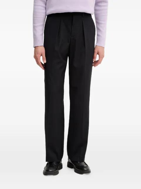 pleated trousers by SISLEY