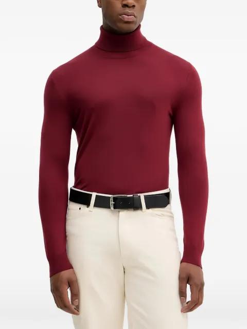 rollneck sweater by SISLEY