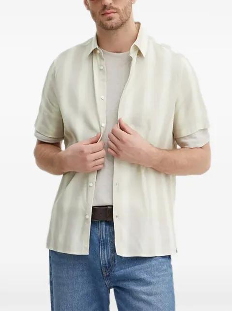 short-sleeved shirt by SISLEY
