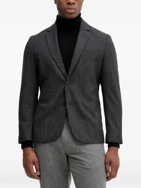 single-breasted blazer by SISLEY