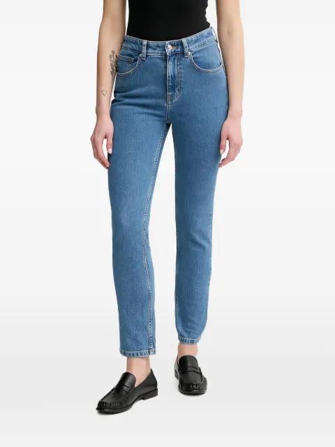 straight-leg jeans by SISLEY