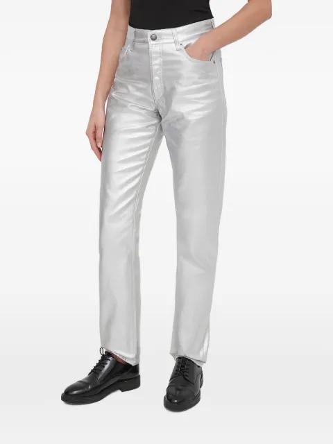 straight-leg jeans by SISLEY