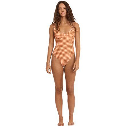 Good Times One-Piece Swimsuit by SISSTREVOLUTION
