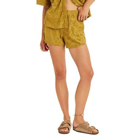 Koa Terry Knit Short by SISSTREVOLUTION