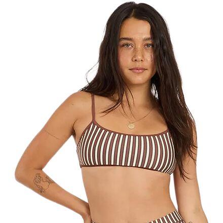 La Playa Bralette Bikini Top by SISSTREVOLUTION