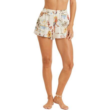 Minni Woven Short by SISSTREVOLUTION