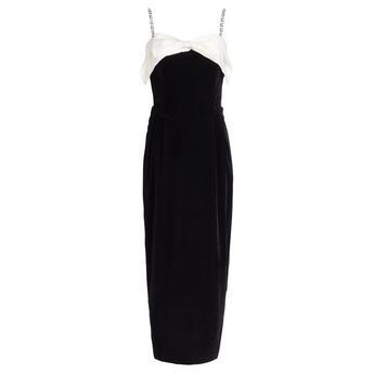 LD Kelly Velvet Maxi Dress by SISTER JANE
