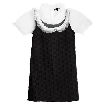 SD Mara Jacquard Mini Dress by SISTER JANE