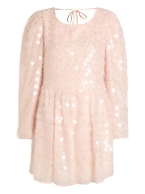 Teese sequin-embellished mini dress by SISTER JANE
