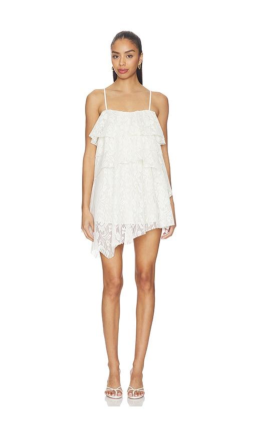 Sister NY Tropez Dress in White by SISTER NY