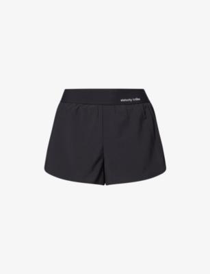 Softflow 2-1 Stretch-Woven Shorts by SISTERLY TRIBE
