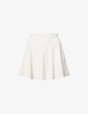 Softsculpt Stretch-Jersey Tennis Skirt by SISTERLY TRIBE