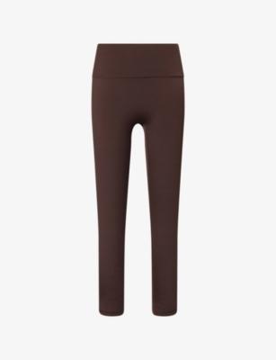 Yoga Classic High-Waist 7/8 Leggings by SISTERLY TRIBE