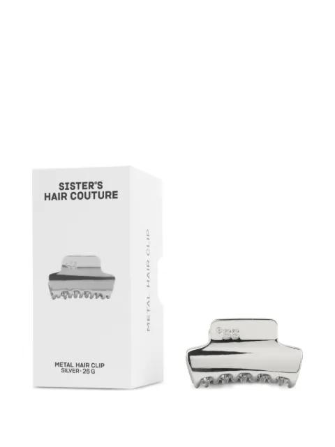 logo-engraved hair clip by SISTER'S AROMA
