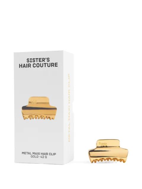 maxi polished hair clip by SISTER'S AROMA