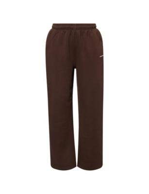 Trademark Straight-Leg Cotton-Blend Jogging Bottoms by SISTERS&SEEKERS
