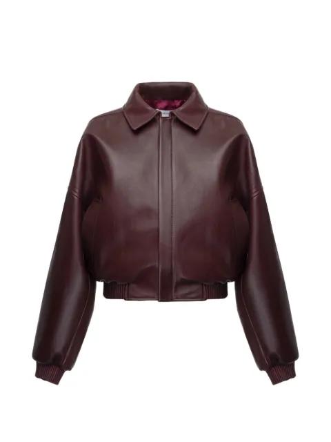 leather jacket by SITUATIONIST
