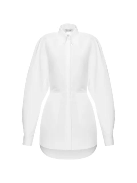 open-back shirt by SITUATIONIST