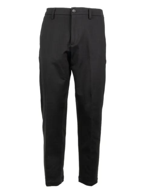 belt loops-detail trousers by SIVIGLIA