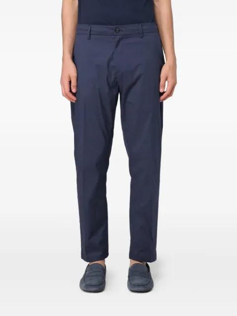 belt-loops trousers by SIVIGLIA