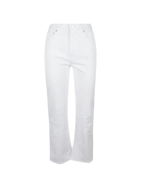 logo-patch jeans by SIVIGLIA