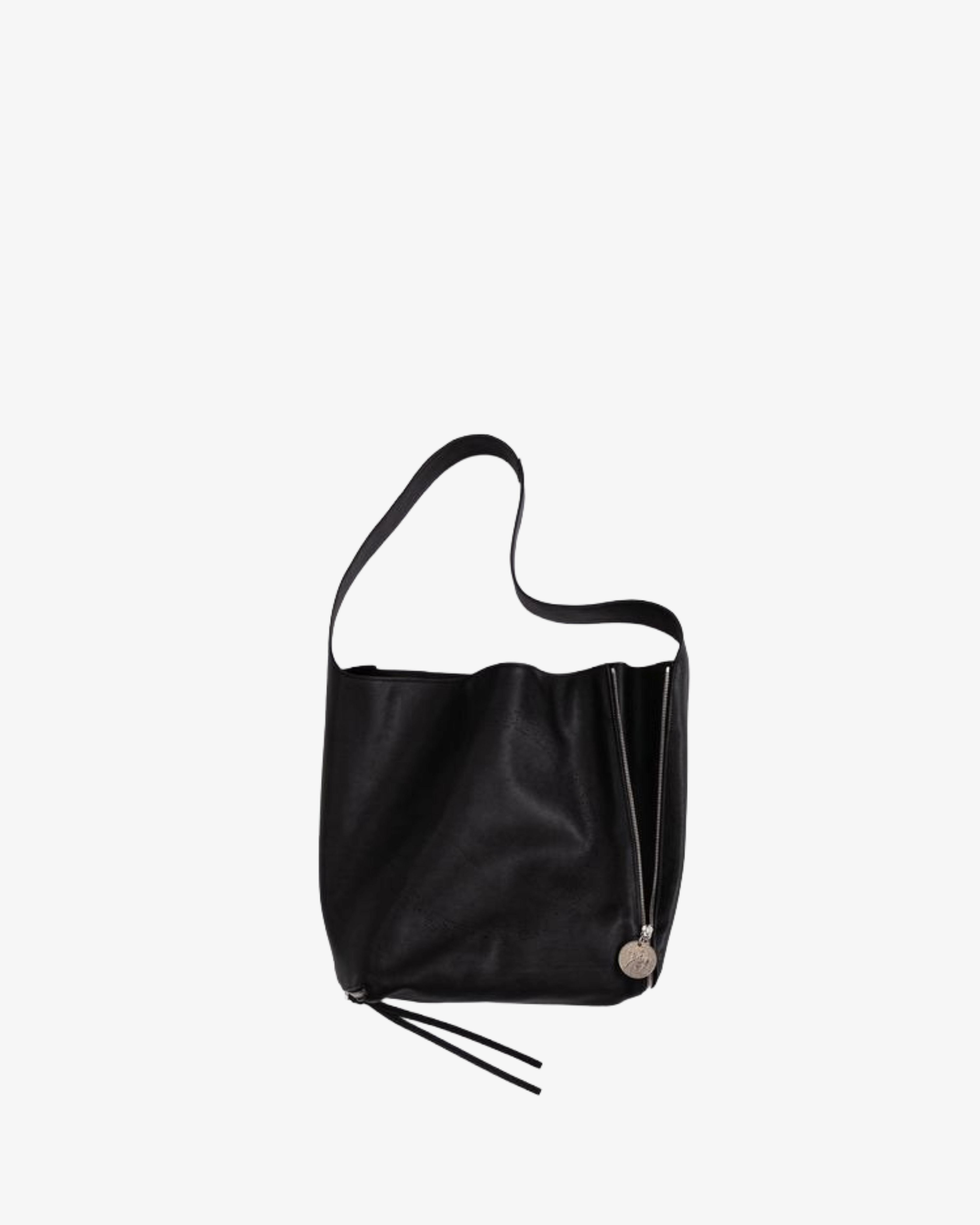 SIX 95 - Expanding Bag - (Black) by SIX 95