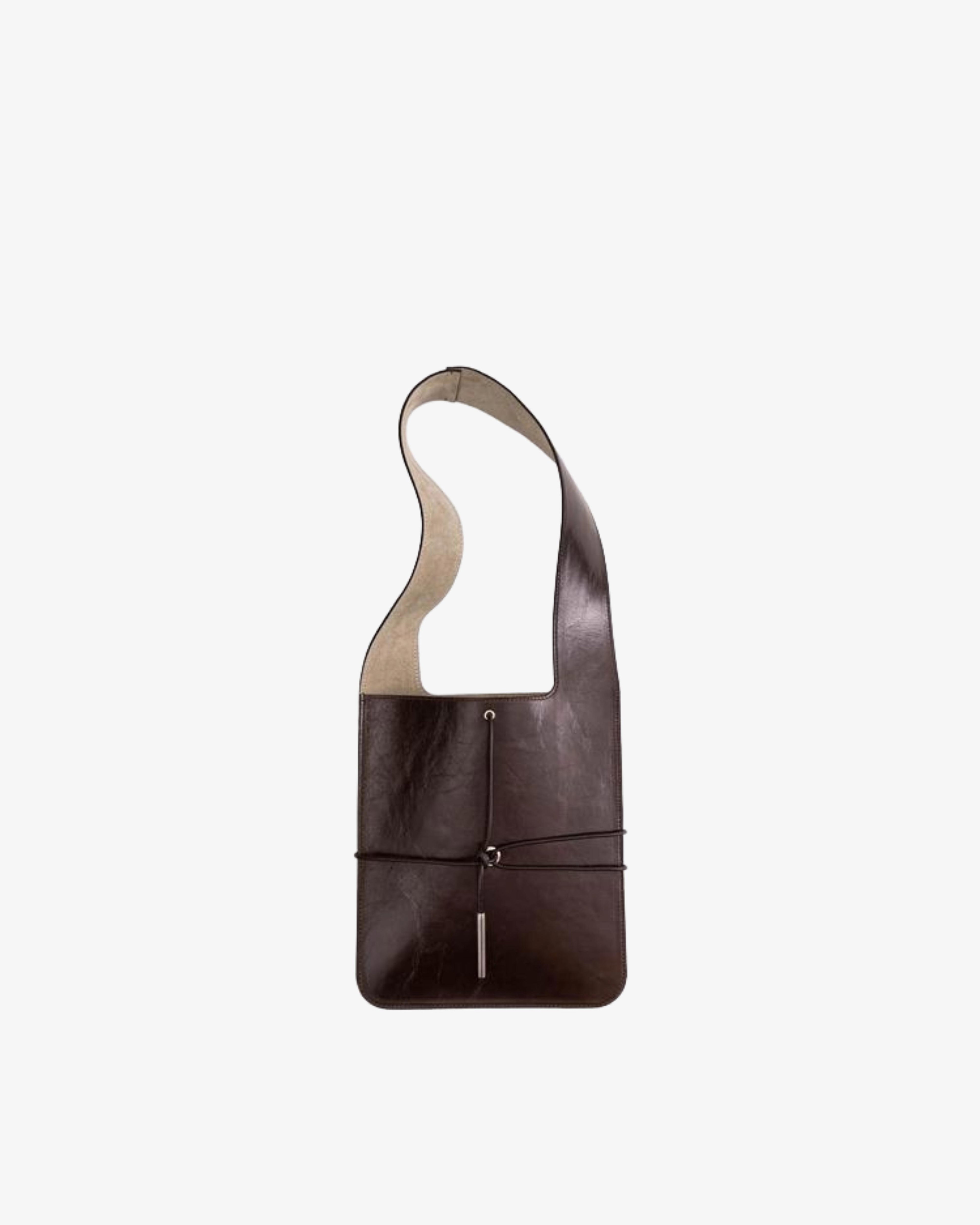 SIX 95 - Pub Bag - (Brown) by SIX 95