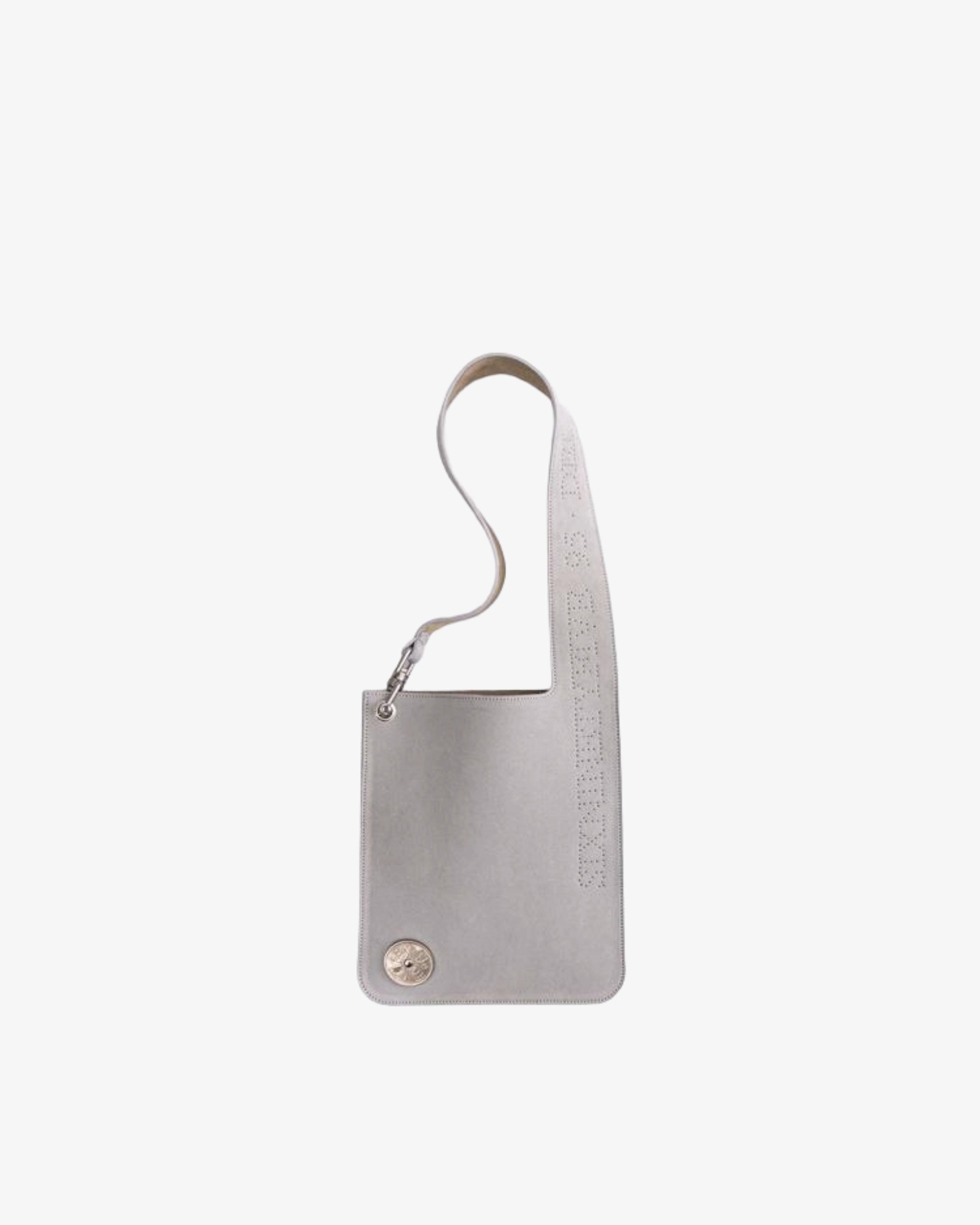 SIX 95 - Pub Bag - (Light Grey) by SIX 95