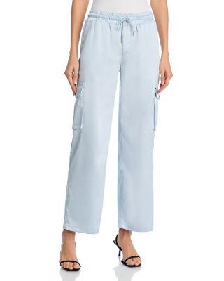 Elsa Cargo Pants by SIX FIFTY