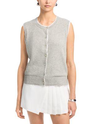 Maria Sleeveless Top by SIX FIFTY