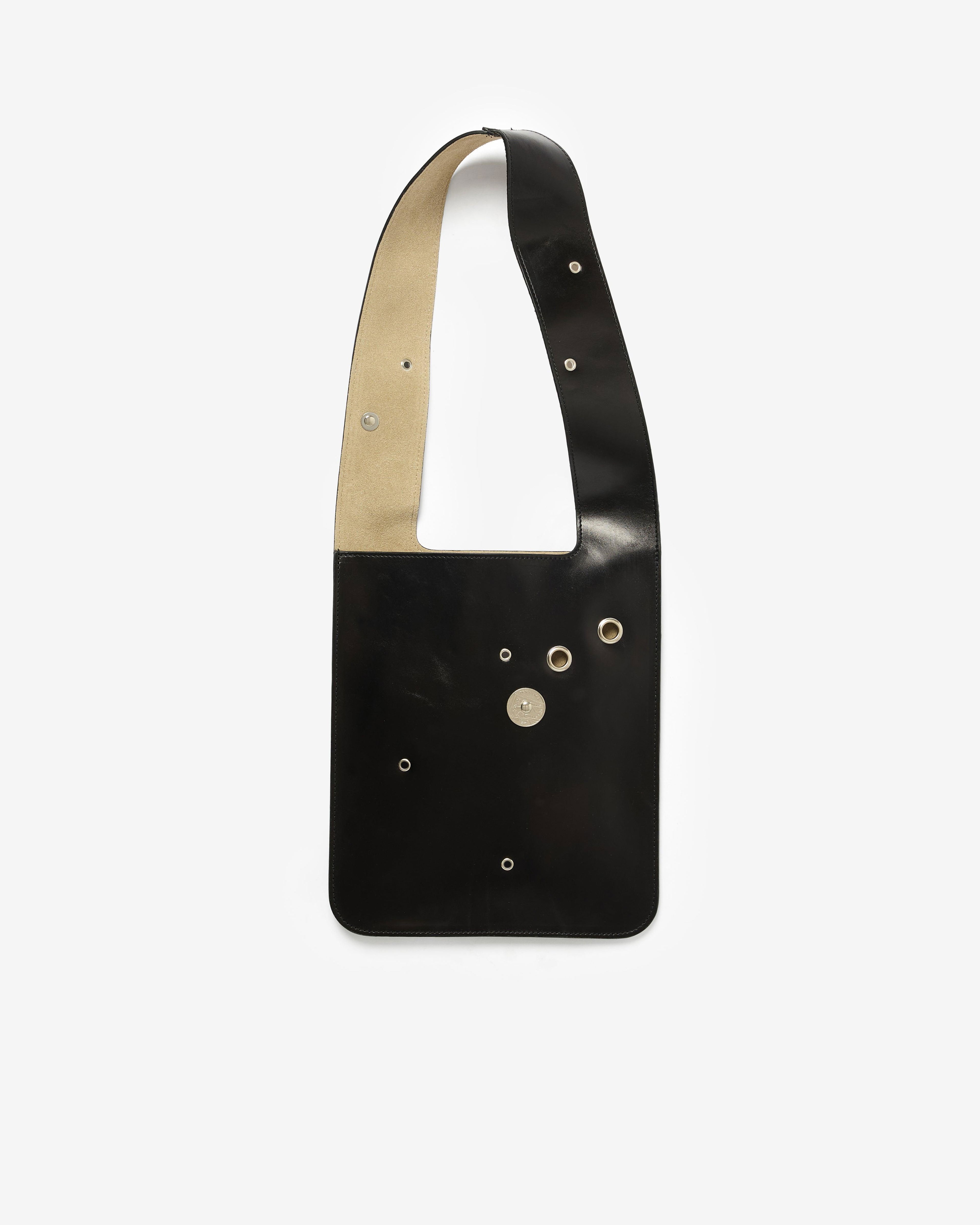 Six95 - Legal Tender Shoulder Bag - (Black) by SIX95