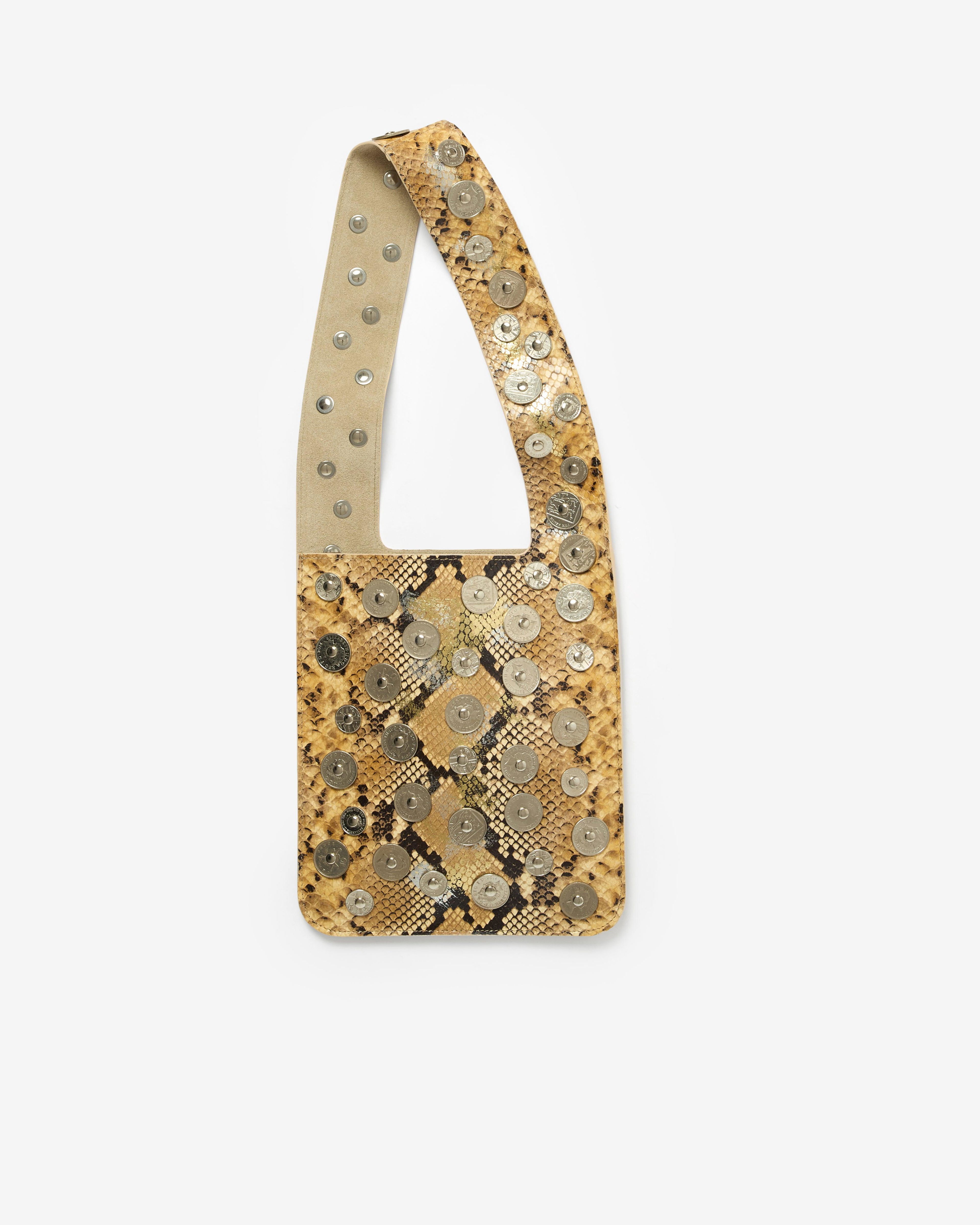 Six95 - Legal Tender Shoulder Bag - (Multi) by SIX95