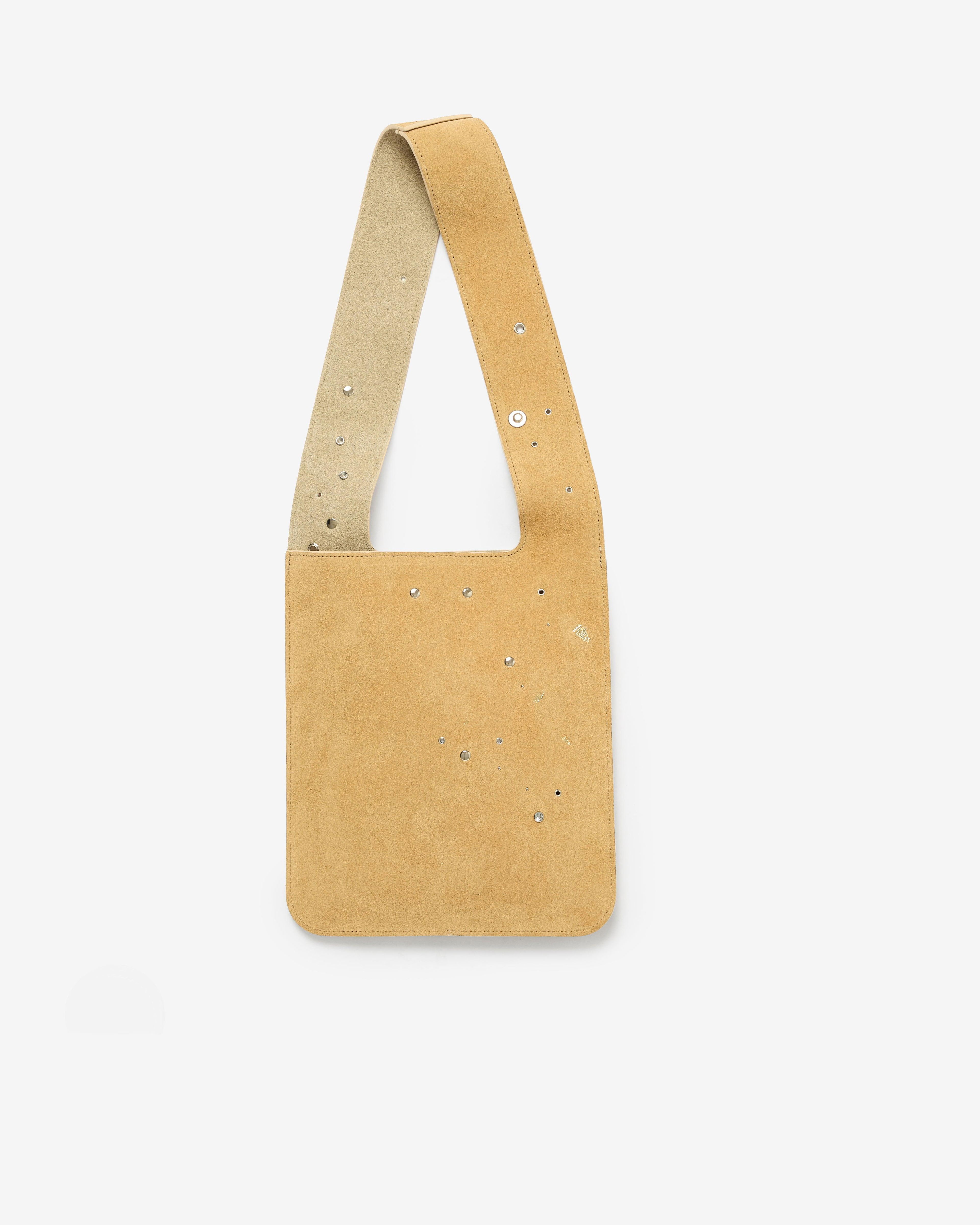 Six95 - Legal Tender Shoulder Bag - (Mustard) by SIX95