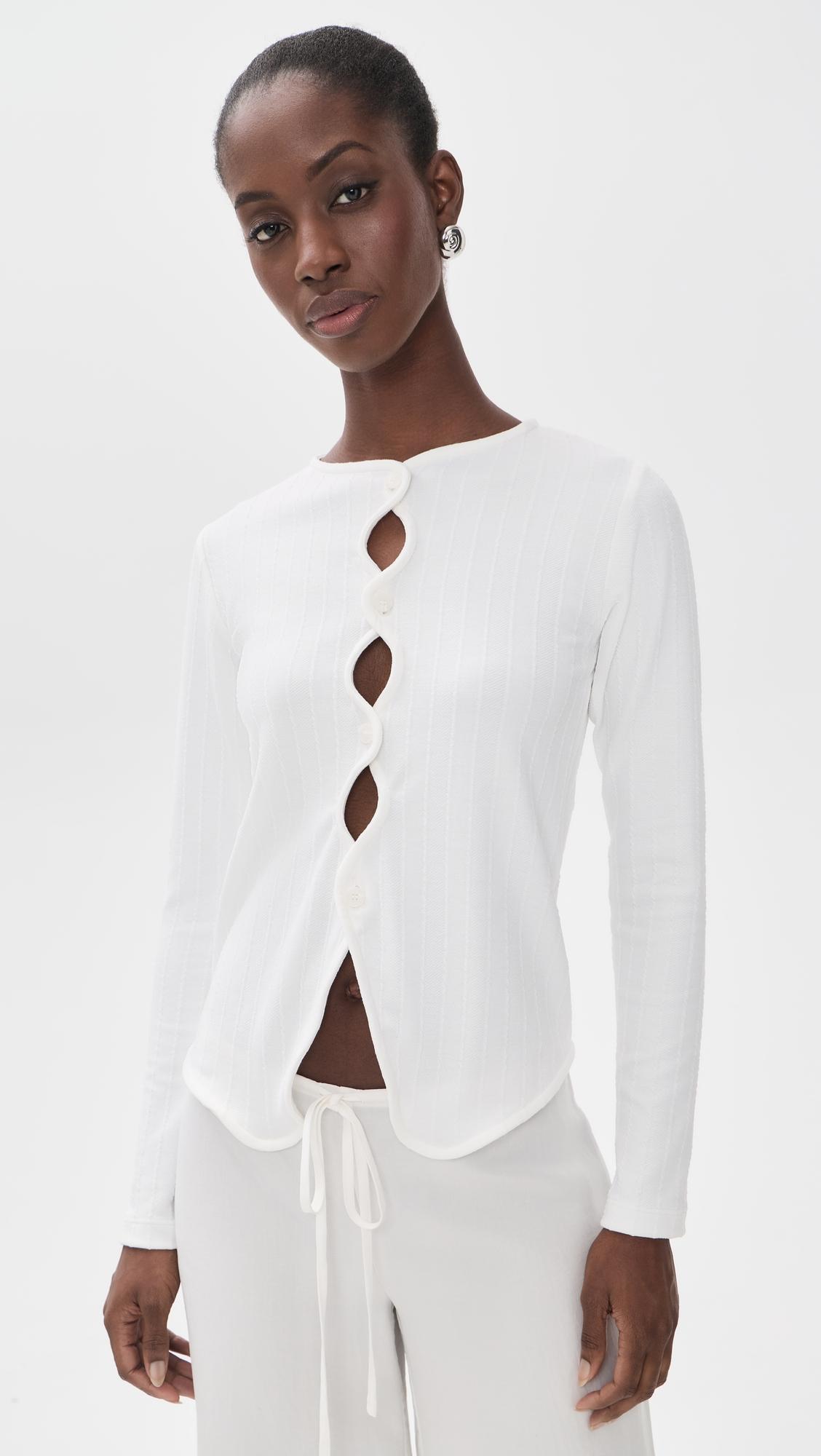 Helen Top by SIXXTA