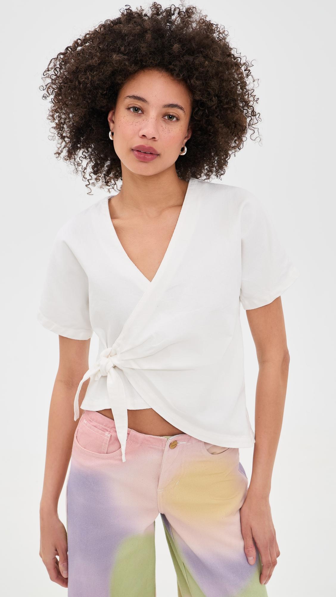 Wave Top by SIXXTA
