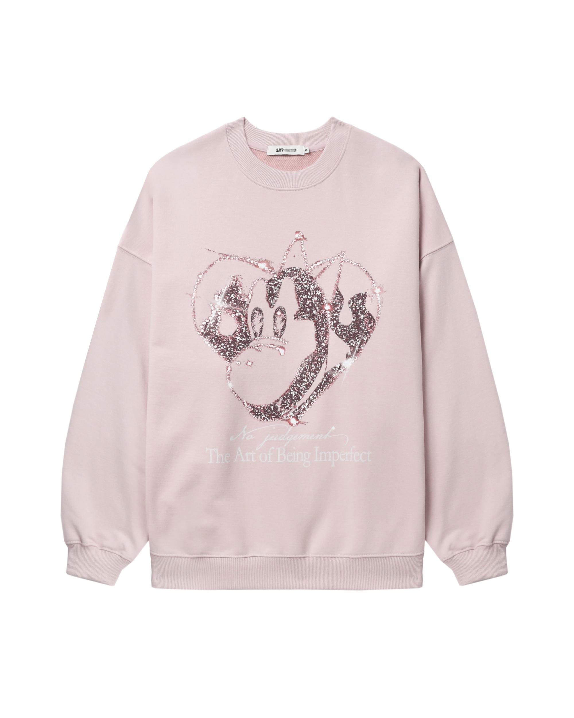 Graphic sweater by SJYP